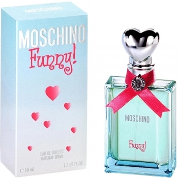 Moschino Funny Apa De Toaleta 50 Ml